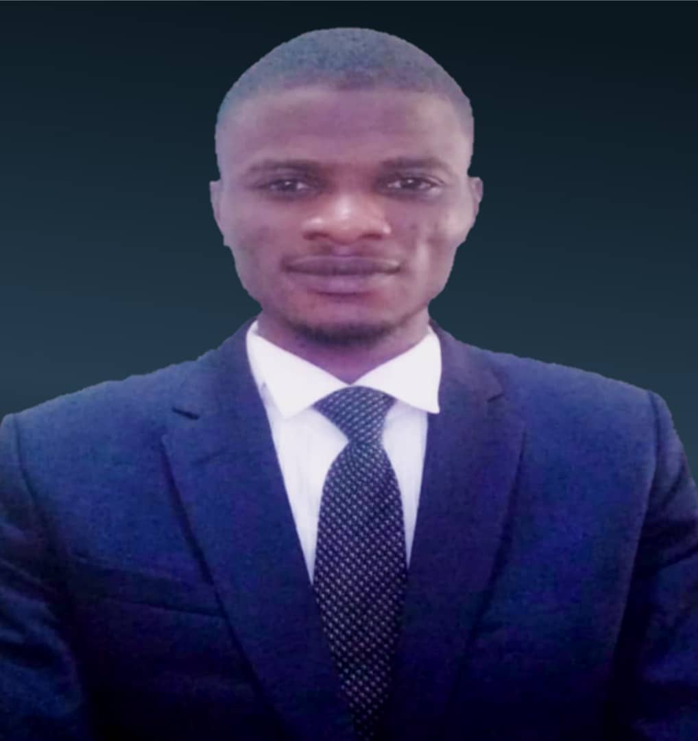 KAYODE IDOWU - HEAD, IT